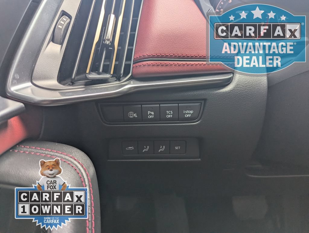 Certified 2025 MAZDA CX-70 3.3 Turbo S w/ Premium Package AWD/4WD image 15