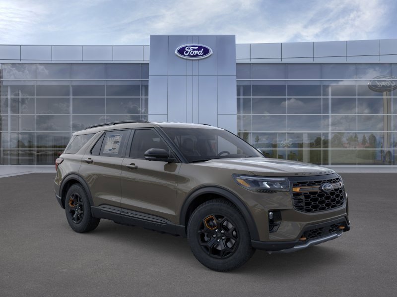 New 2026 Ford Explorer Tremor AWD/4WD image 7