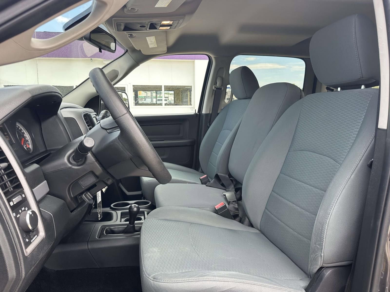 Used 2015 RAM 2500 Tradesman w/ Chrome Appearance Group AWD/4WD image 15