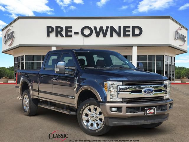 Used 2019 Ford F250 King Ranch AWD/4WD image 1