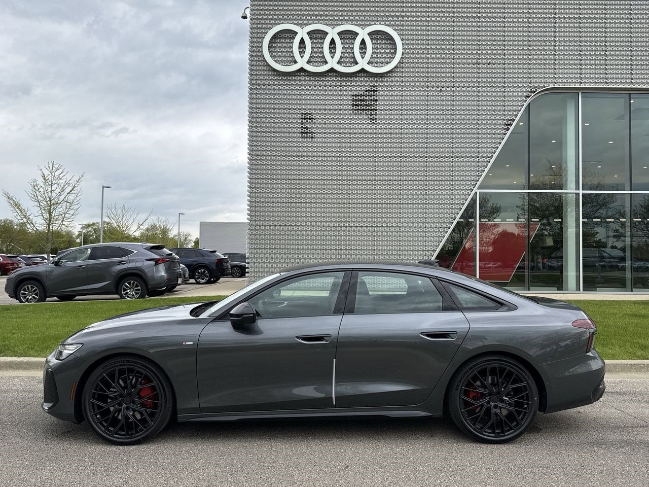 New 2026 Audi A6 Prestige AWD/4WD image 29