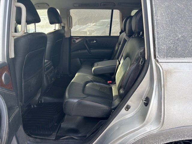 Used 2017 Nissan Armada SL w/ Interior Lighting Package image 10