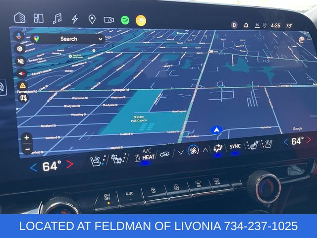 Certified 2024 Chevrolet Blazer EV RS image 14