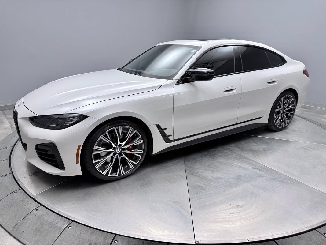 Used 2022 BMW M440i xDrive Gran Coupe w/ Shadowloine Package AWD/4WD image 1