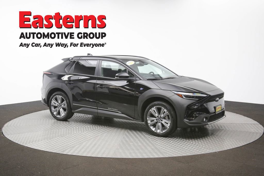 Used 2023 Subaru Solterra AWD image 48