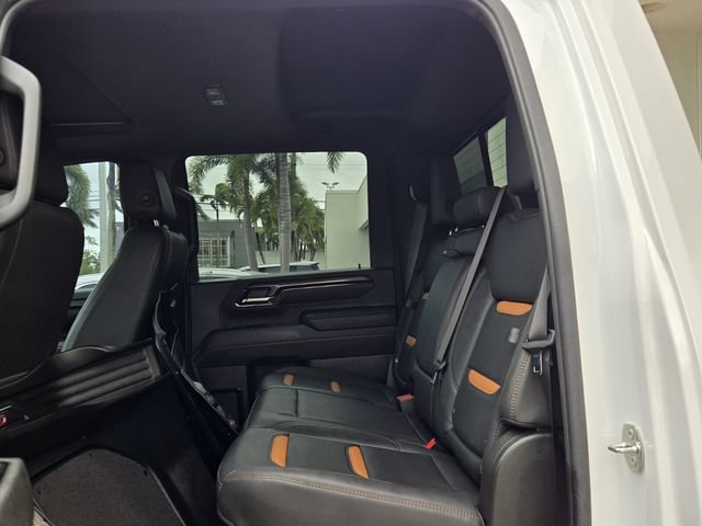 Used 2024 GMC Sierra 2500 AT4 w/ AT4 Premium Plus Package AWD/4WD image 17