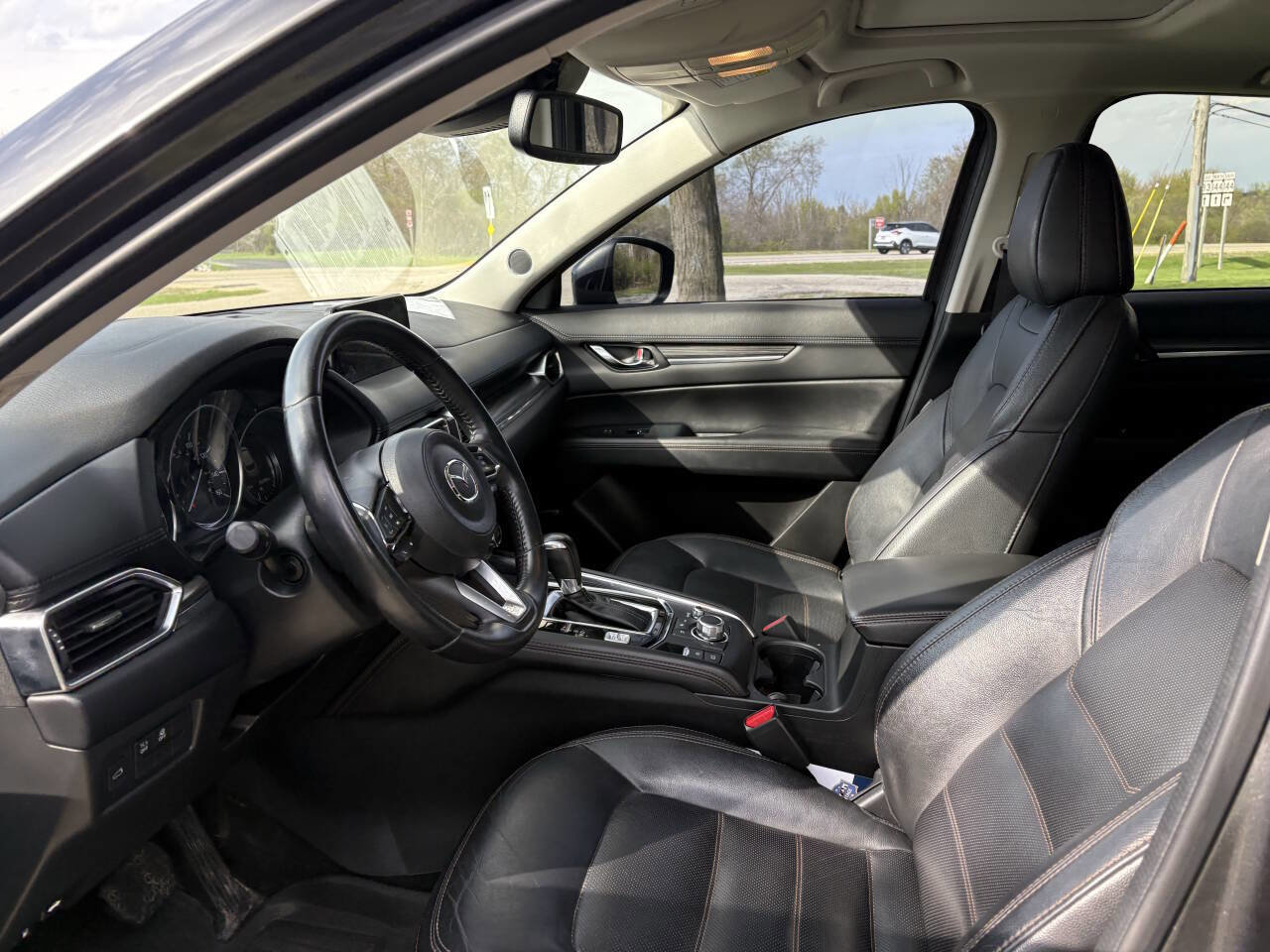 Used 2018 MAZDA CX-5 Grand Touring w/ Premium Package AWD/4WD image 12