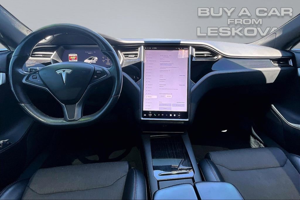 Used 2018 Tesla Model S 100D AWD/4WD image 16