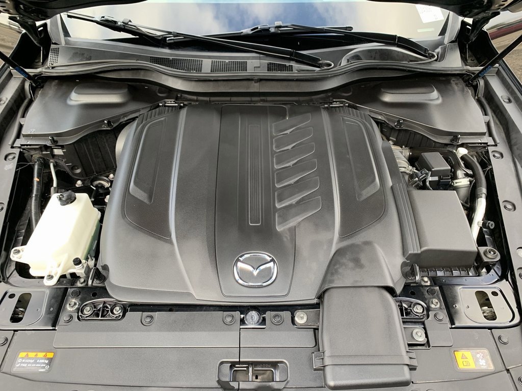Used 2024 MAZDA CX-90 3.3 Turbo S image 14