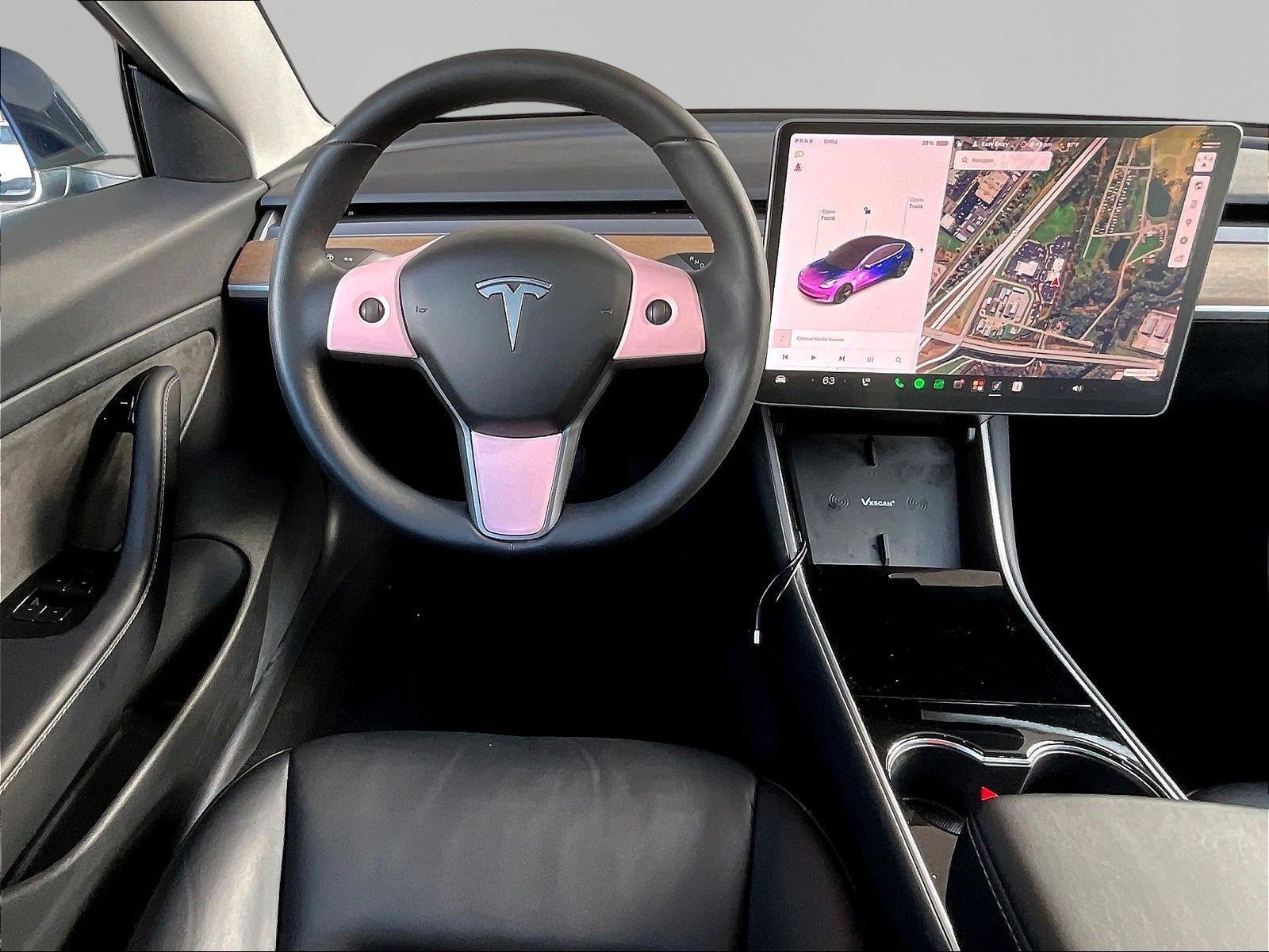 Used 2020 Tesla Model 3 Standard Range Plus RWD image 8