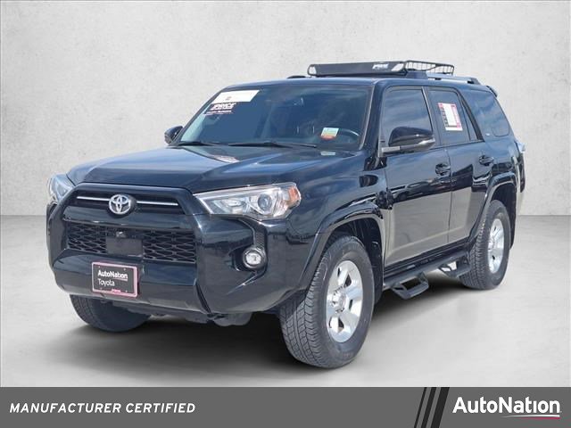 Certified 2023 Toyota 4Runner SR5 Premium w/ Moonroof Package image 1