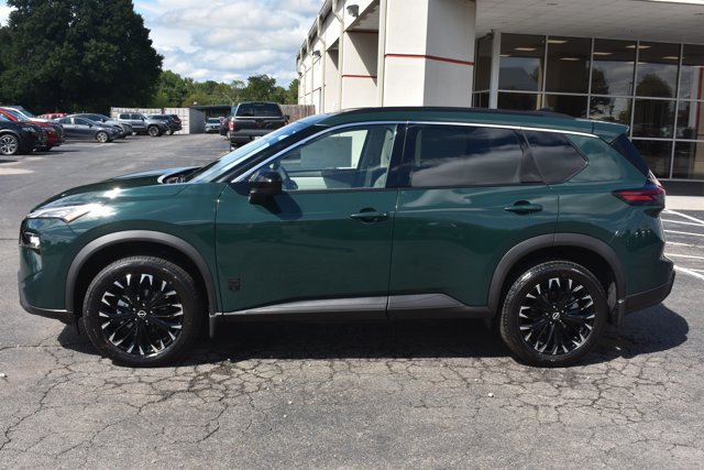 New 2026 Nissan Rogue Dark Armor AWD/4WD image 9