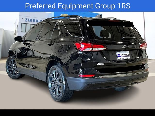 Certified 2022 Chevrolet Equinox RS image 4
