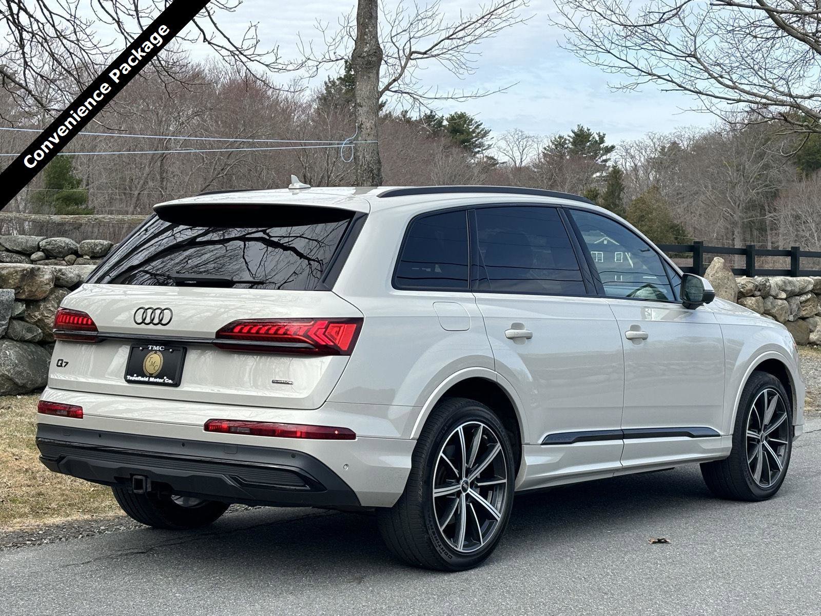 Used 2023 Audi Q7 3.0T Premium Plus w/ Premium Plus Package AWD/4WD image 4