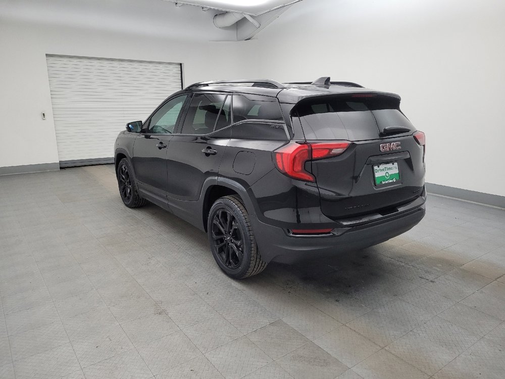 Used 2020 GMC Terrain SLT w/ Preferred Package image 5