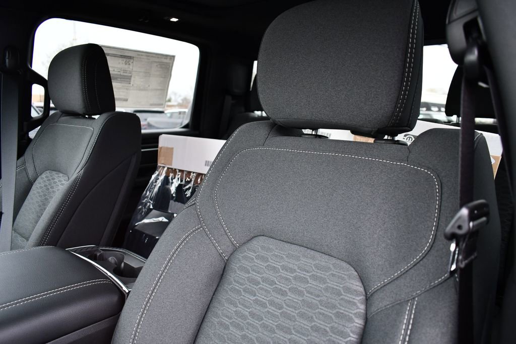 New 2026 RAM 1500 Big Horn image 14