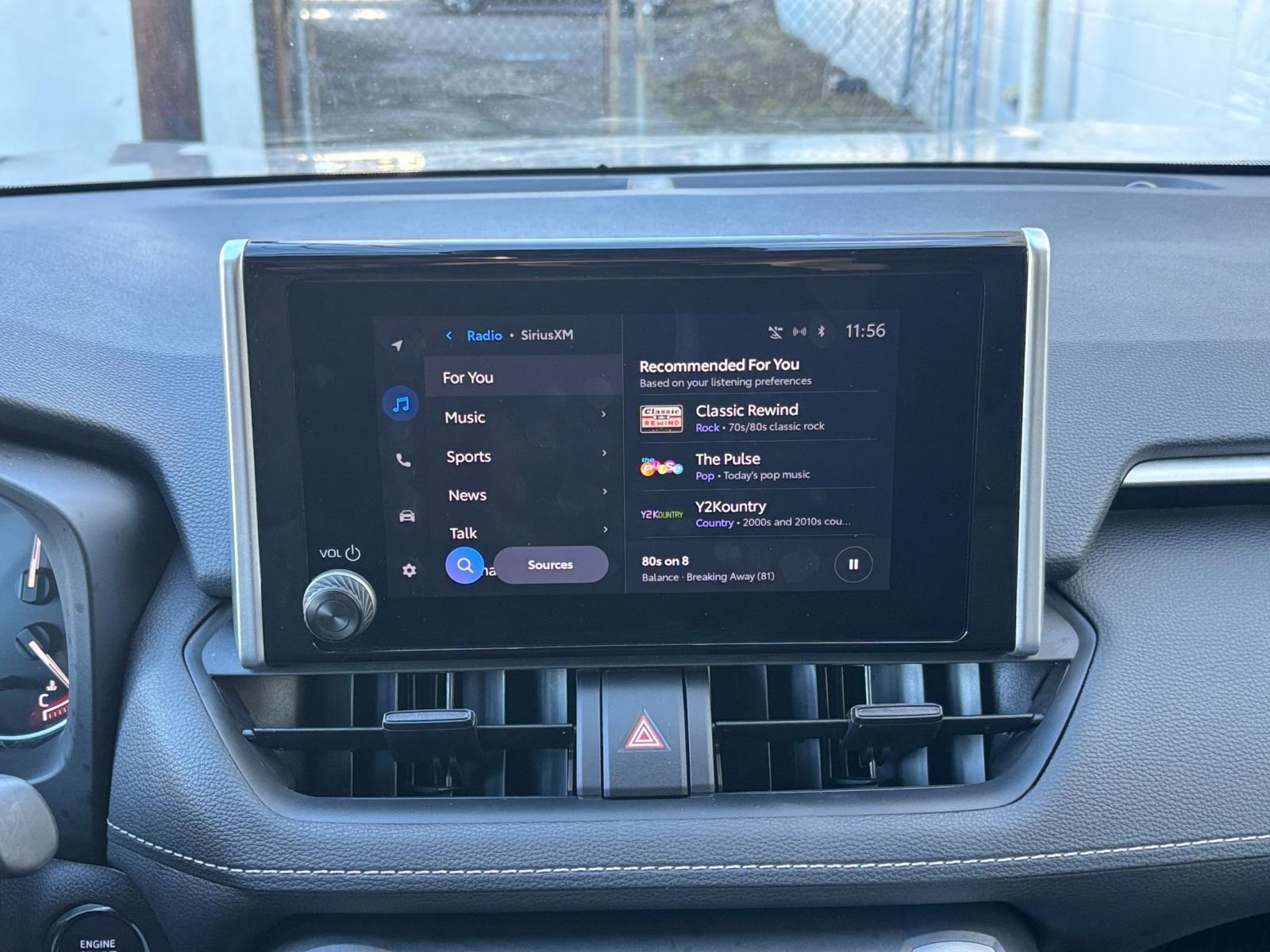 Used 2025 Toyota RAV4 XLE image 18