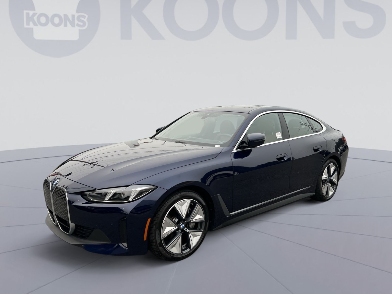 Used 2025 BMW i4 xDrive40i w/ Premium Package