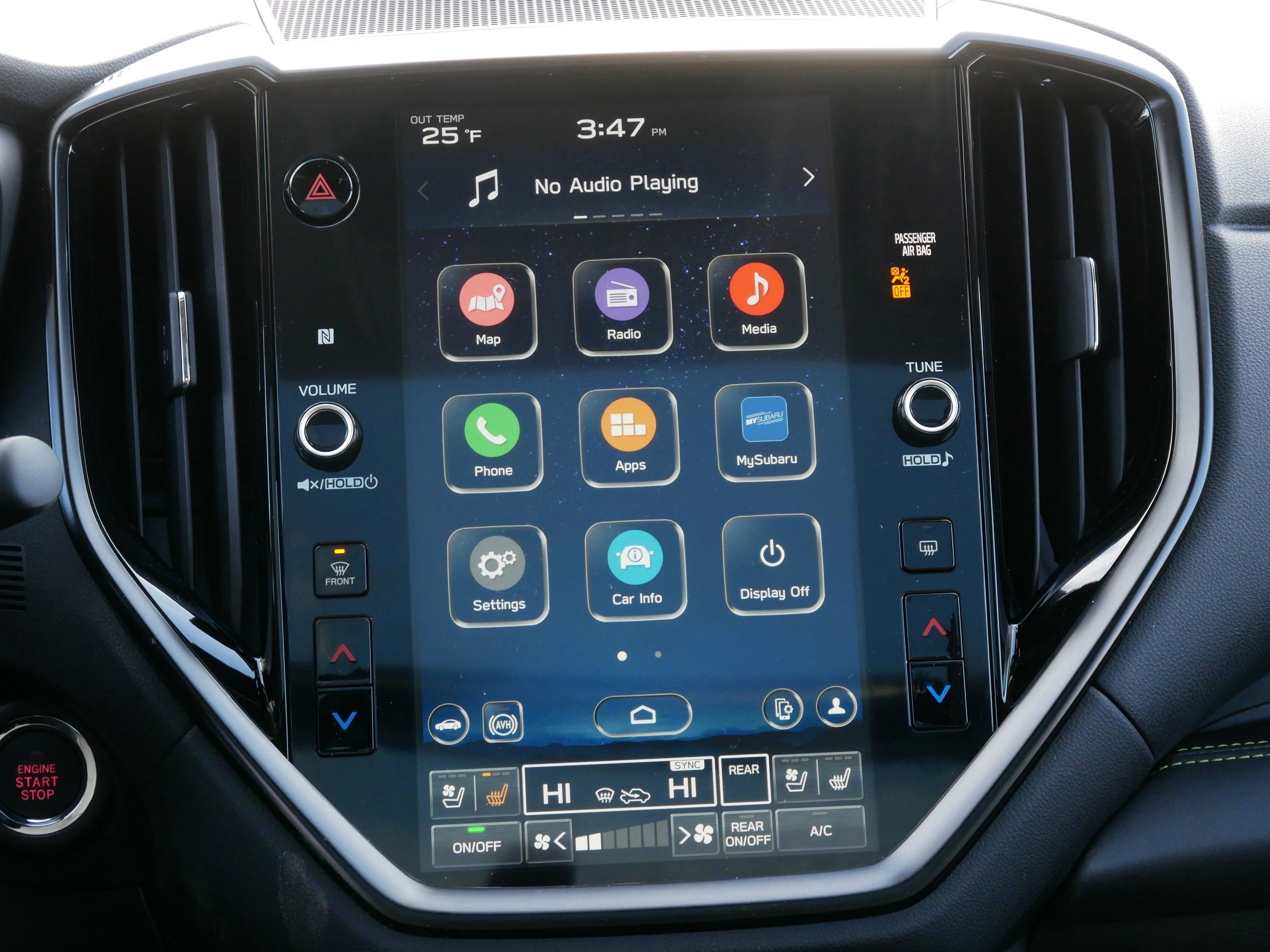 New 2026 Subaru Ascent Bronze Edition image 8