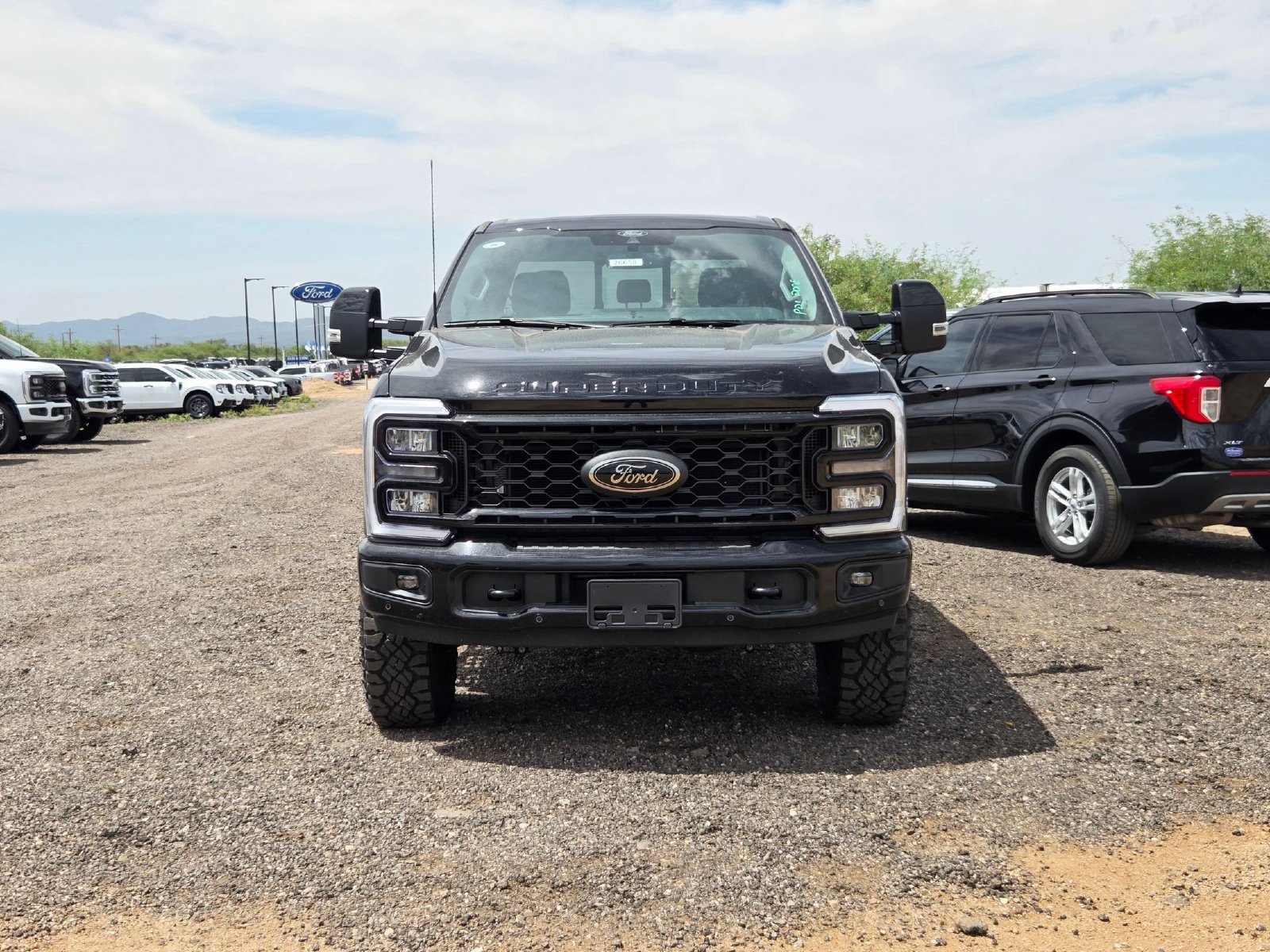 New 2026 Ford F250 Lariat w/ Tremor Off-Road Package AWD/4WD image 2