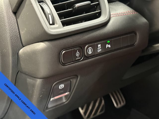 Certified 2024 Acura TLX SH-AWD w/ A-SPEC Pkg image 16
