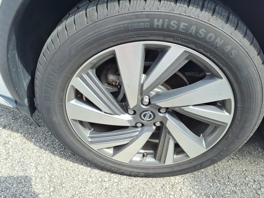 Used 2020 Nissan Murano SL w/ Moonroof Package FWD image 7