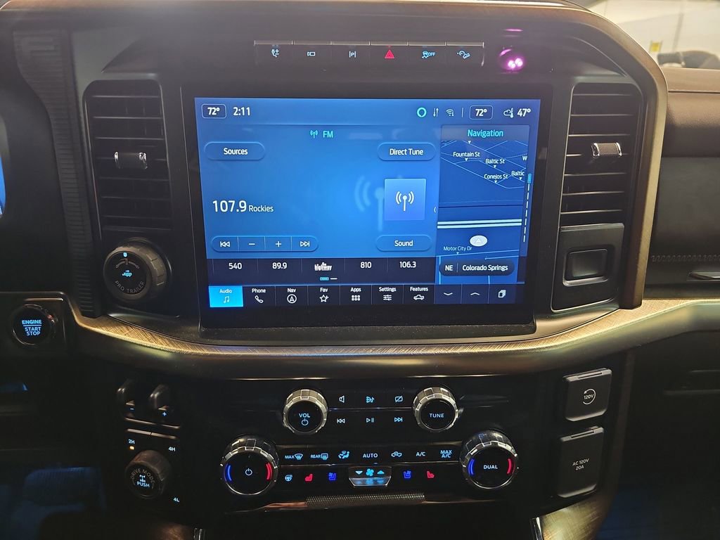 Used 2024 Ford F150 King Ranch w/ FX4 Off-Road Package image 19