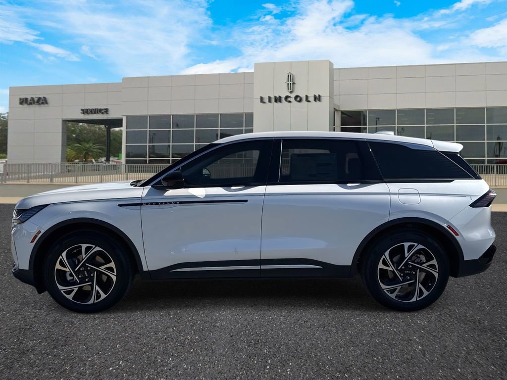 New 2026 Lincoln Nautilus Premier w/ Equipment Group 102A image 6