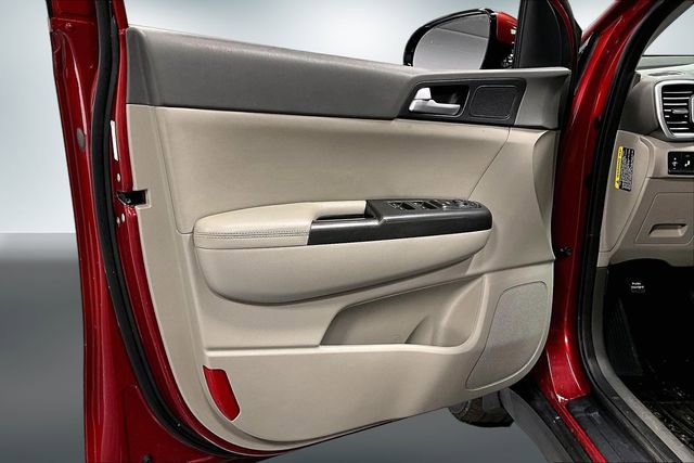 Used 2017 Kia Sportage EX w/ EX Premium Package image 20