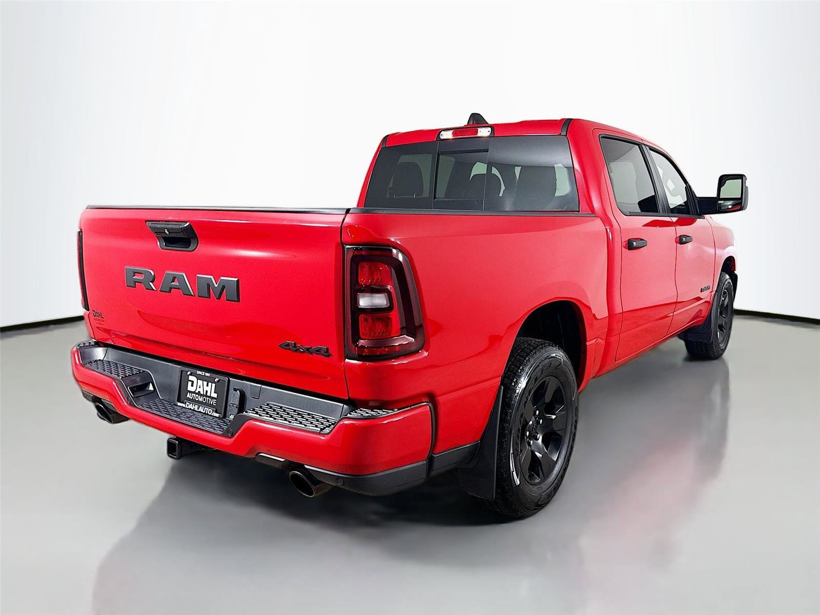 Used 2025 RAM 1500 Tradesman w/ Night Edition AWD/4WD image 13