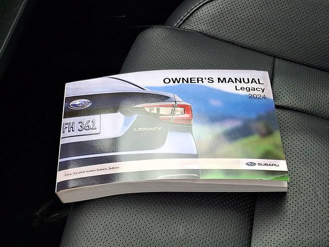 Certified 2024 Subaru Legacy Touring XT AWD/4WD image 28