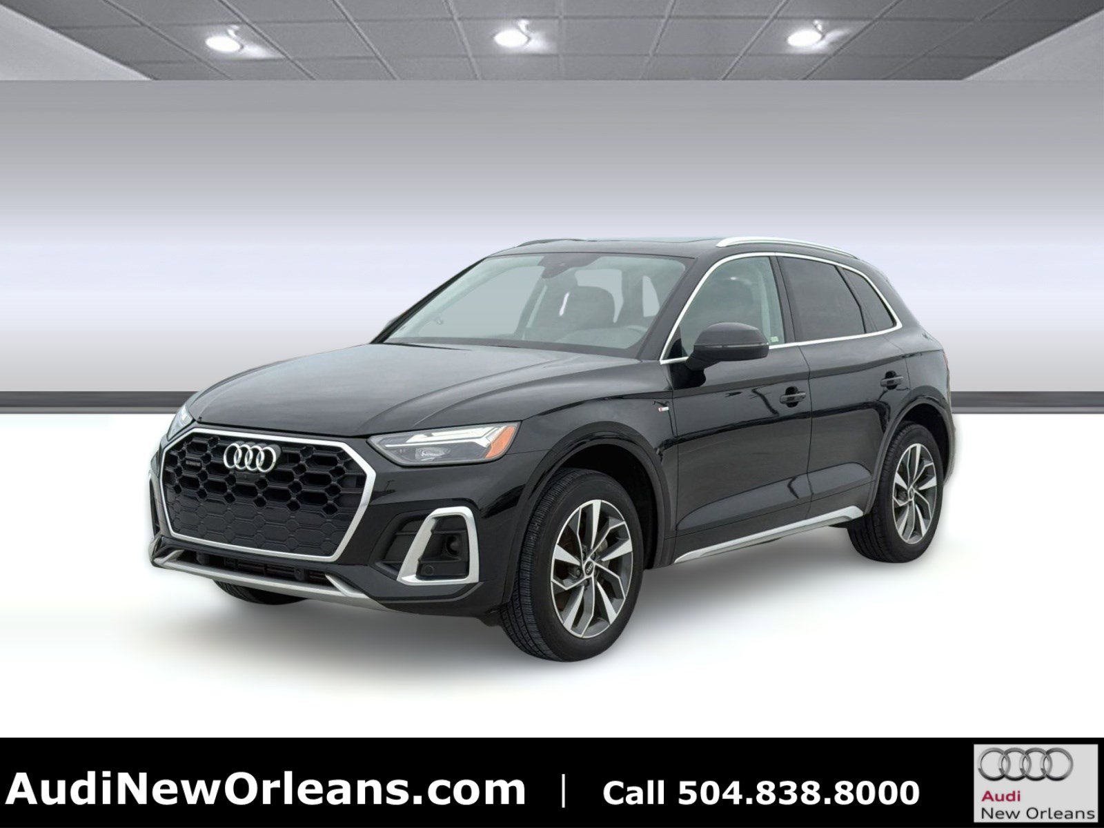 Used 2023 Audi Q5 2.0T Premium Plus w/ Premium Plus Package