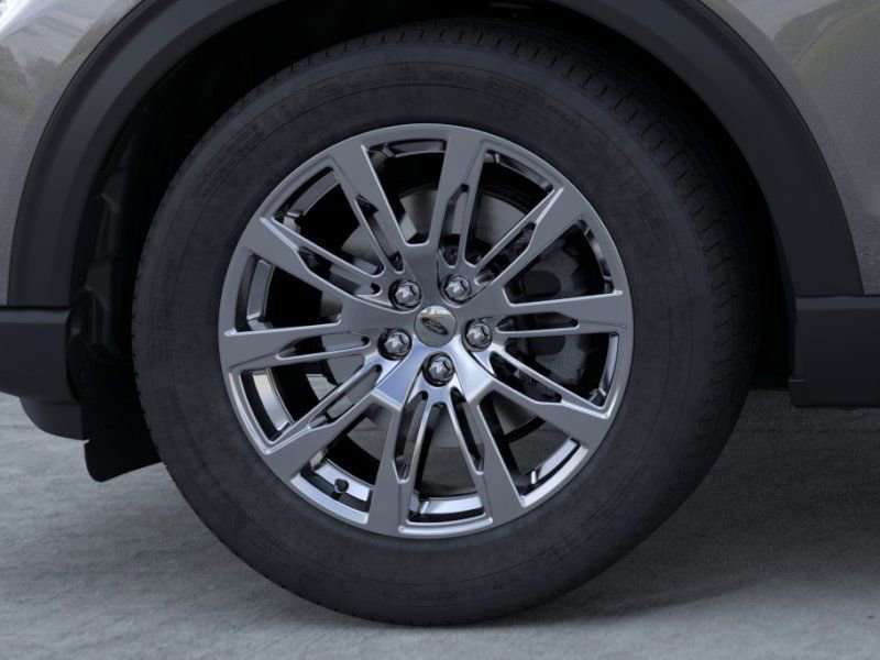 New 2026 Ford Explorer Platinum RWD image 19