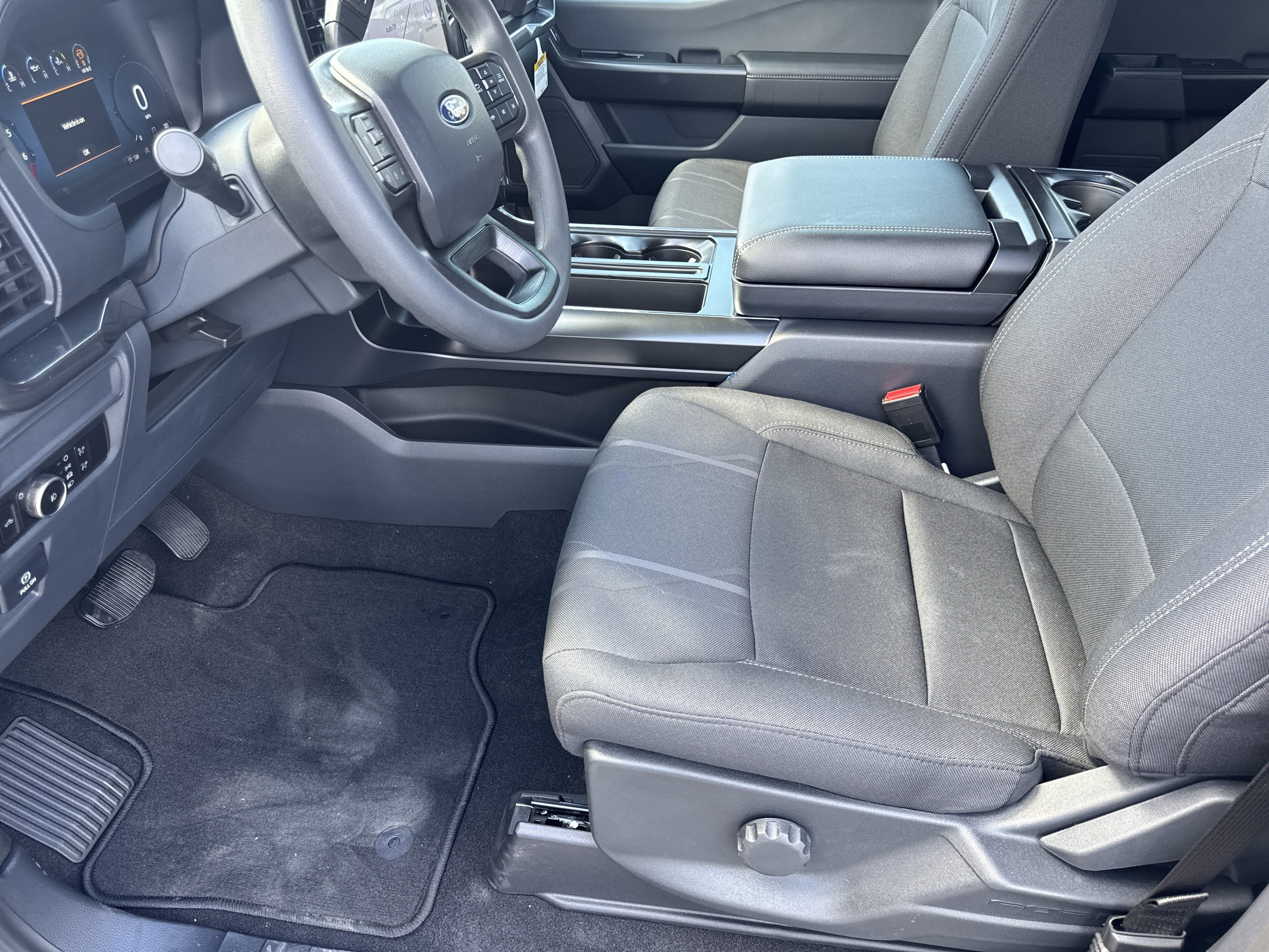 New 2026 Ford F150 STX w/ Equipment Group 200A AWD/4WD image 9