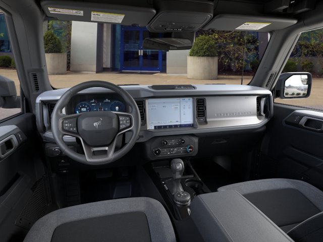 New 2026 Ford Bronco 4-Door AWD/4WD image 10