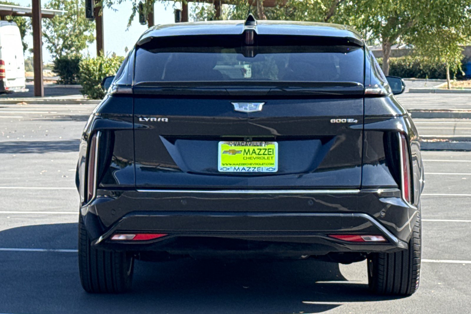 Used 2024 Cadillac Lyriq Tech AWD/4WD image 12