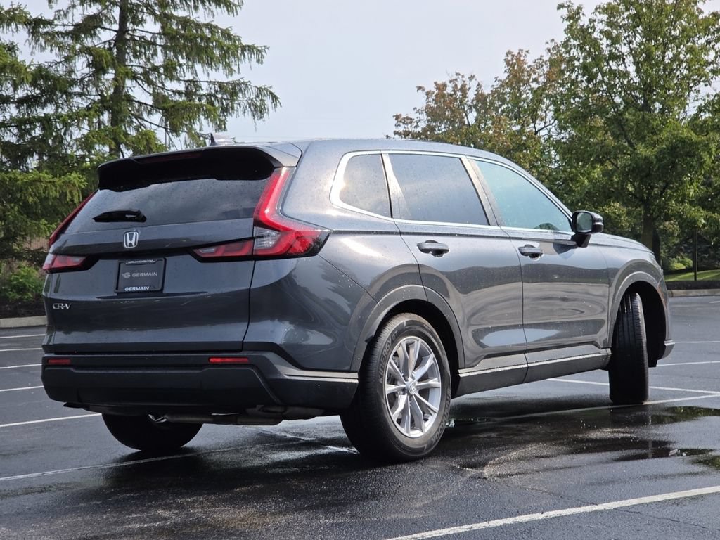 Certified 2025 Honda CR-V EX-L image 24