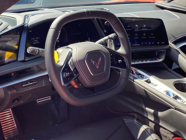 New 2026 Chevrolet Corvette Stingray Premium Cpe w/ Z51 Performance Package image 7