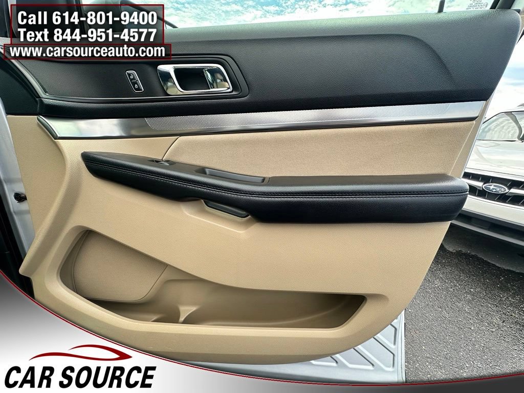 Used 2017 Ford Explorer 4WD image 26