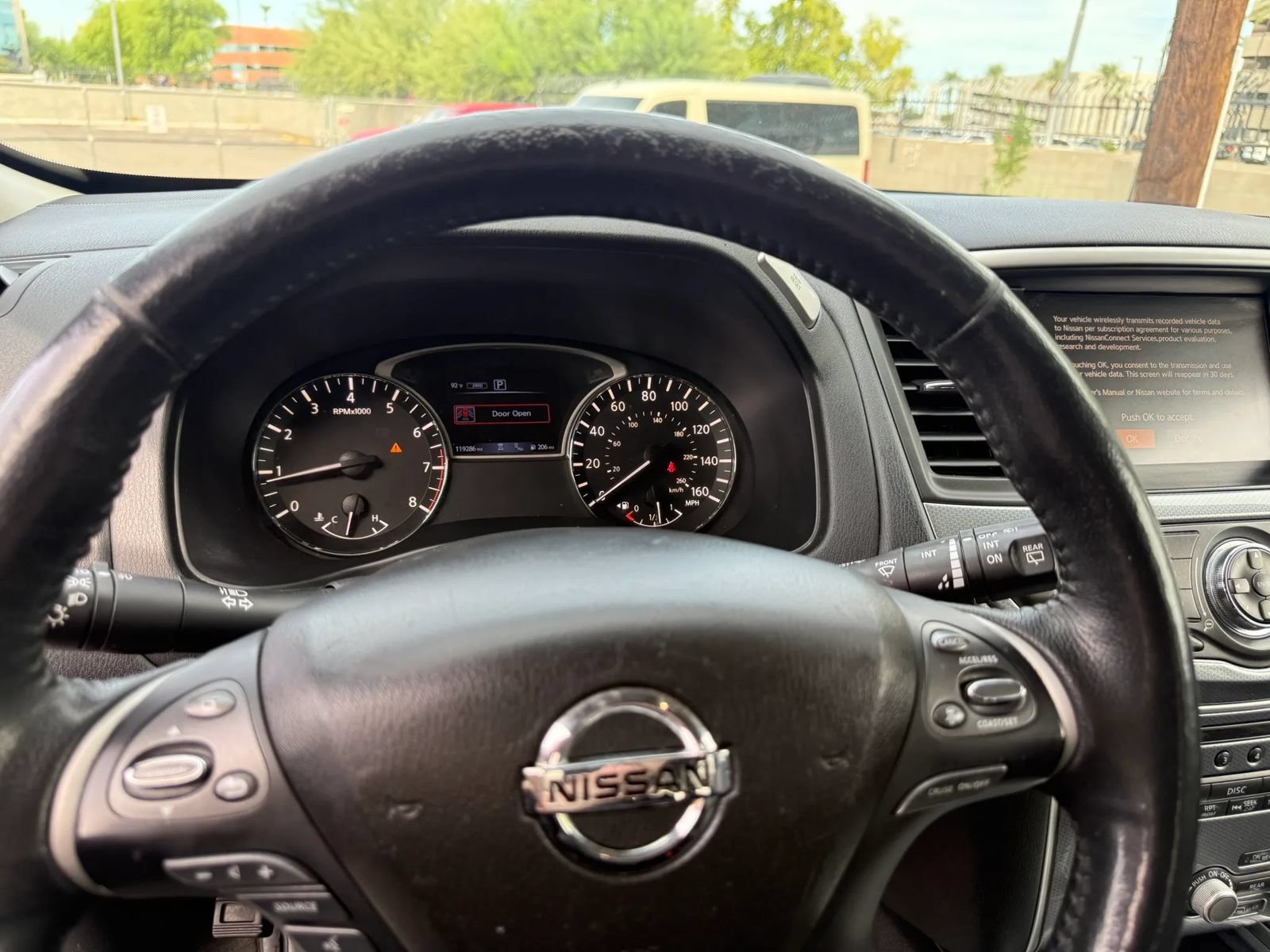 Used 2019 Nissan Pathfinder SL AWD/4WD image 12