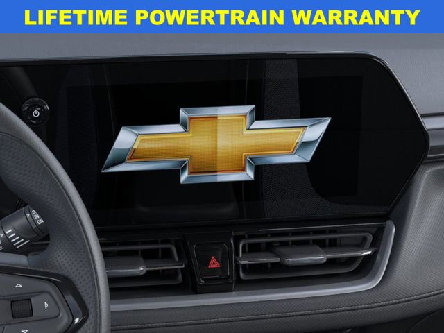New 2026 Chevrolet TrailBlazer LT image 20