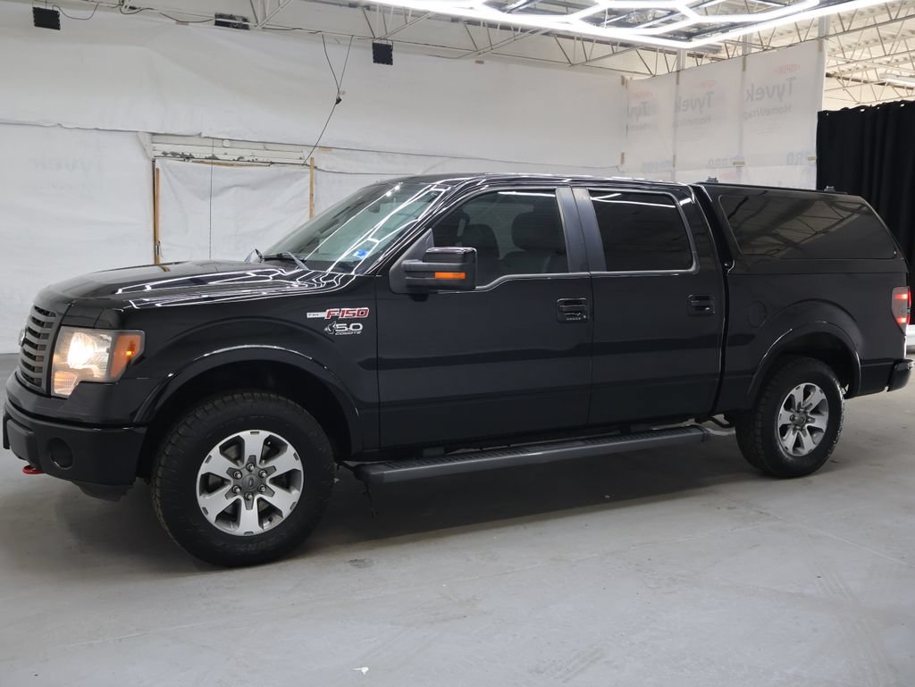 Used 2011 Ford F150 FX4 w/ FX Luxury Pkg AWD/4WD image 4