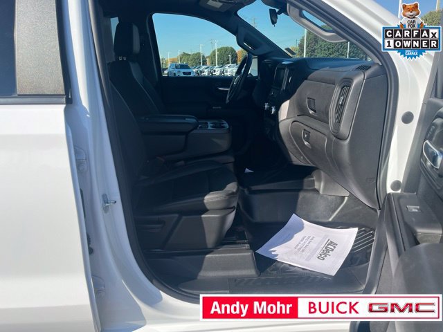 Used 2023 GMC Sierra 1500 Pro w/ Convenience Package RWD image 37