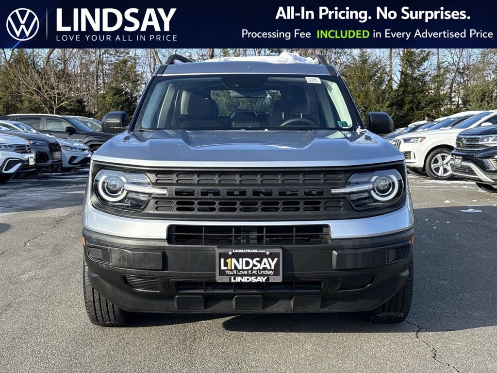 Used 2022 Ford Bronco Sport image 7