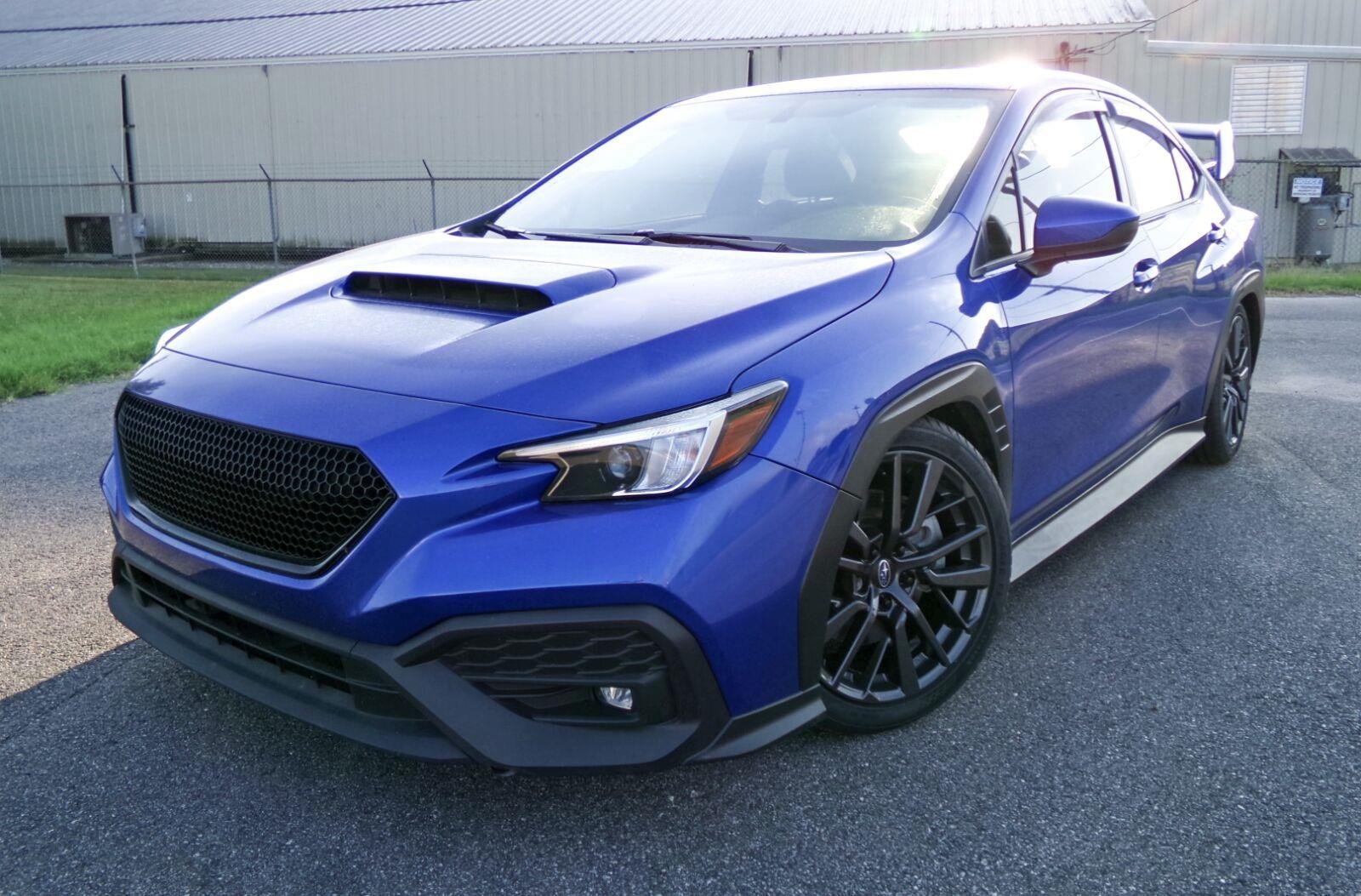 Used 2023 Subaru WRX Premium AWD/4WD image 1
