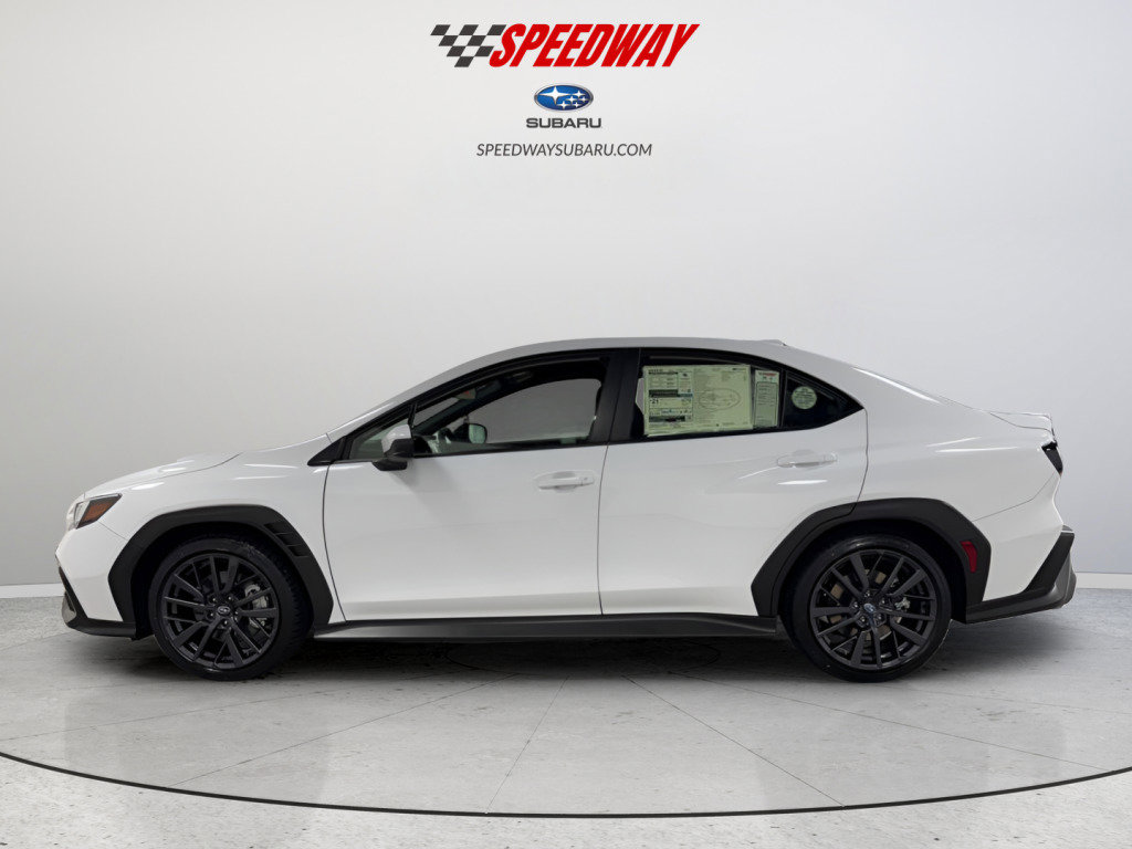 New 2025 Subaru WRX Premium image 4