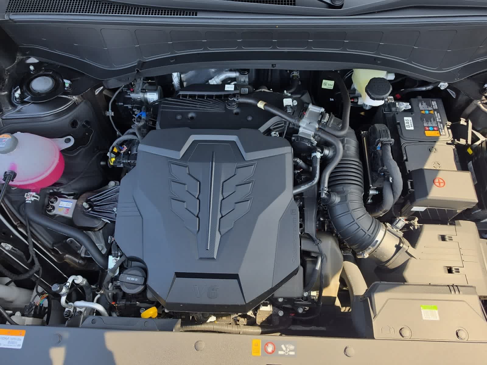 New 2026 Hyundai Palisade SEL FWD image 33