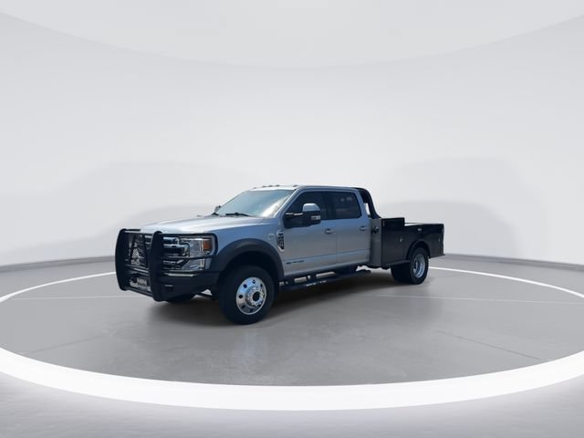Used 2021 Ford F450 Lariat AWD/4WD image 3