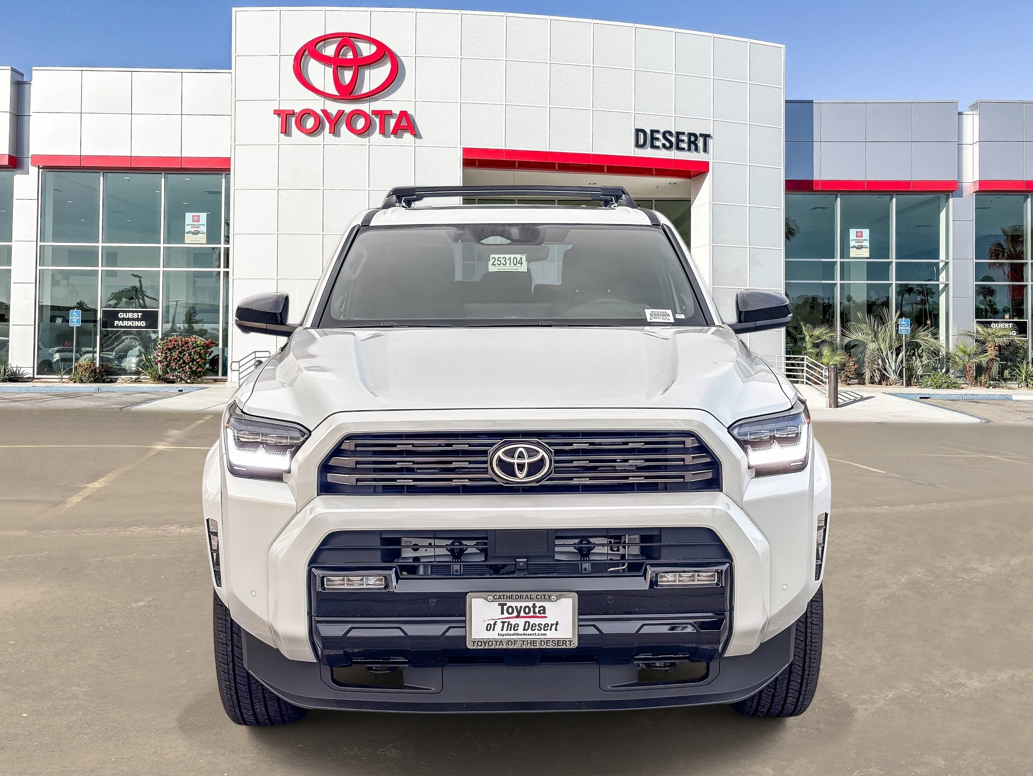 New 2026 Toyota 4Runner 4WD video 2