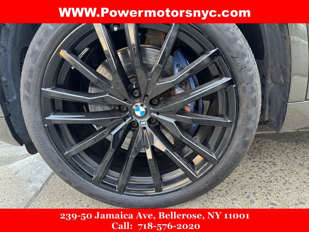 Used 2022 BMW X5 M50i w/ Executive Package AWD/4WD image 16